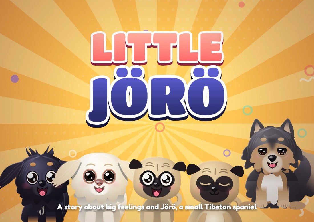 Little Jörö: The Presents