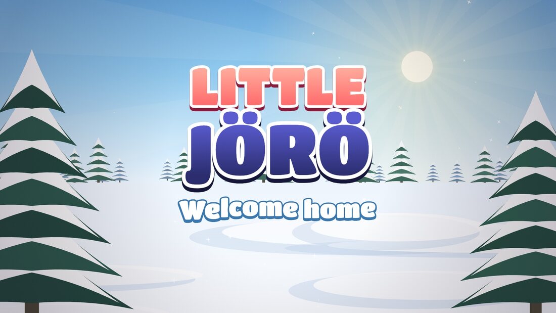 Little Jörö: Welcome Home