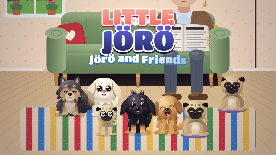 Little Jörö: Jörö and Friends